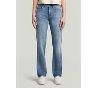G-Star Damen Jeans G-Low Bootcut Jeans