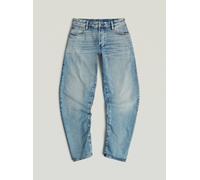 5-Pocket-Jeans G-STAR "G-STAR Arc Loose Jeans", Damen, Gr. 31, Länge 32, blau (vintage cruiser), Obermaterial: 50% Baumwolle, 30% Baumwolle, 20% Baumwolle, Jeans 5-Pocket-Jeans (22883334-31) vintage c