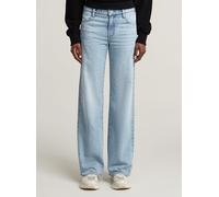 G-STAR Damen Judee Low Waist Loose Jeans, Blau (Sun Faded Cloudburst D22889-D536-G339), 23W / 28L