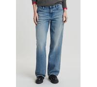 G-Star Jeans Judee Loose Fit Damen Low Waist Sun Faded Air Force Blau Gr. 26/32