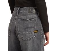 5-Pocket-Jeans G-STAR "Judee Low Waist Loose Jeans", Damen, Gr. 30, Länge 32, faded scoria grau destroyed, Obermaterial: 100% Baumwolle, Jeans 5-Pocket-Jeans (71026700-30) faded scoria grau destroyed