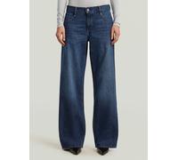 G-STAR Women's Judee Loose Low Waist Jeans, Mehrfarben (Worn in Indigo Veil D22889-E353-H487), 32W x 30L