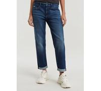5-Pocket-Jeans G-STAR "Kate Boyfriend Jeans", Damen, Gr. 26, Länge 32, worn in stratos, Obermaterial: 2% Elasthan, Jeans 5-Pocket-Jeans (30694532-26) worn in stratos