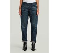 5-Pocket-Jeans G-STAR "Kate Boyfriend Jeans", Damen, Gr. 27, Länge 32, blau (antique jadeite grün), Obermaterial: 75% Baumwolle, 25% Baumwolle, Jeans 5-Pocket-Jeans (25510041-27) antique jadeite grün