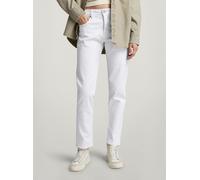 5-Pocket-Jeans G-STAR "Kate Boyfriend Jeans", Damen, Gr. 27, Länge 32, paper weiß gd, Obermaterial: 99% Baumwolle, 1% Elasthan, Jeans 5-Pocket-Jeans (38379714-27) paper weiß gd