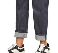 5-Pocket-Jeans G-STAR "Kate Boyfriend Selvedge Jeans", Damen, Gr. 30, Länge 32, raw denim, Obermaterial: 1% Elasthan, Jeans 5-Pocket-Jeans (33861600-30) raw denim