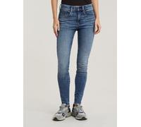 G-STAR Lhana Skinny Jeans Mittelblau 23-32 faded cascade D19079-C051-C606-2332