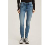 Skinny-fit-Jeans G-STAR RAW Gr. 32, Länge 32, blau (sun faded niagara) Damen Jeans Röhrenjeans mit Wohlfühlfaktor durch Stretchanteil Bestseller (79754460-32)