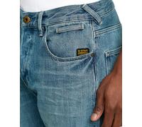 5-Pocket-Jeans G-STAR "Morry FWD Regular Tapered Jeans", Damen, Gr. 30, Länge 32, antique faded artisan, Obermaterial: 100% Baumwolle, Jeans 5-Pocket-Jeans (82054455-30) antique faded artisan