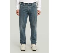 G-star Morry Fwd 3d Regular Tapered Jeans 36 Worn In Glace