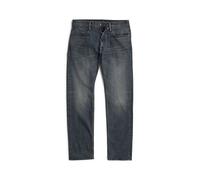 5-Pocket-Jeans G-STAR "Mosa Straight Jeans", Damen, Gr. 26, Länge 30, antic sand blast, Obermaterial: 1% Elasthan, Jeans 5-Pocket-Jeans (73051662-26) antic sand blast