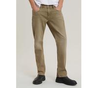 5-Pocket-Jeans G-STAR "Mosa Straight Jeans", Damen, Gr. 36, Länge 34, renaissance faded shamrock gd, Obermaterial: 25% Baumwolle, 1% Elasthan, Jeans 5-Pocket-Jeans (58793622-36) renaissance faded sham