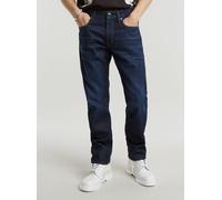 G-STAR Herren Mosa Straight Jeans, Blau (Worn in Hourglass D23692-C052-G843), 34W / 34L