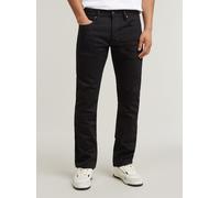 G-star Mosa Straight Fit Jeans 38 Pitch Black