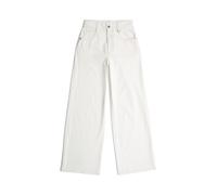5-Pocket-Jeans G-STAR "Skater High Loose Jeans", Damen, Gr. 34, Länge 32, ecru, Obermaterial: 100% Baumwolle, Jeans 5-Pocket-Jeans (15224325-34) ecru
