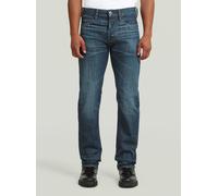 G-STAR Streem Slim Tapered Jeans Dunkelblau 31-34 antique jadeite green D28534-E541-J174-3134