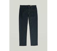 G-Star RAW Slim Tapered Fit Jeans Modell 'Streem' in Dunkelblau, Größe 33/34