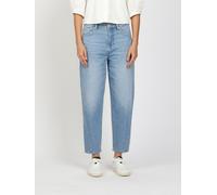 5-Pocket-Jeans GANG "94BLAKE", Damen, Gr. 28, N-Gr, bahama summer, Denim/Jeans, Obermaterial: 99% Baumwolle, 1% Elasthan, regular fit knöchelfrei, Jeans 5-Pocket-Jeans, mit eingesetztem Seitenstreifen