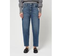 5-Pocket-Jeans GANG "94BLAKE", Damen, Gr. 29, N-Gr, vivid midblau, Denim/Jeans, Obermaterial: 56% Baumwolle, 32% Polyester, 11% Viskose, 1% Elasthan, regular fit knöchelfrei, Jeans 5-Pocket-Jeans, mit