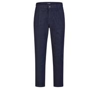 5-Pocket-Jeans HECHTER PARIS "HECHTER PARIS FM Hose", Herren, Gr. 33-32, Länge 32, midnight blau, Obermaterial: 98% Baumwolle CO. 2% Elasthan EL., regular fit, Jeans 5-Pocket-Jeans, mit verdecktem Rei