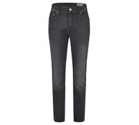 Daniel Hechter Jeans Belfort Regular Fit 5-Pocket Baumwoll-Stretch Herren Grau W38/L32