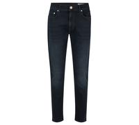 HECHTER PARIS Jeans Herren Regular Fits Baumwoll-Stretch blau, 40/34