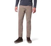 5-Pocket-Jeans, Herren, Gr. 36, Länge 34, camel stonewash, Denim/Jeans, Obermaterial: 92% Baumwolle, 6% Polyester, 2% Elasthan, PIONEER AUTHENTIC JEANS, gerade lang, Jeans 5-Pocket-Jeans (92641624-36)