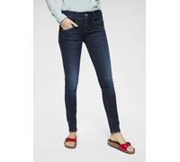 Herrlicher Damen Gila Slim Reused Denim Jeans, Dull L30, W32/L30