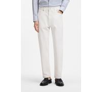 HUGO Bedruckte Relaxed Tapered-Fit Jeans aus Denim - Style HUGO 838, 50566524 Natur 36/32