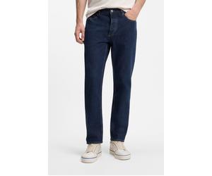 5-Pocket-Jeans HUGO "Jonah", Herren, Gr. 32, Länge 32, bright blau430, Denim/Jeans, Obermaterial: 100% Baumwolle, unifarben, regular fit lang, Jeans 5-Pocket-Jeans, Regular Fit, reine Baumwolle (14276