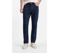 5-Pocket-Jeans HUGO "Jonah", Herren, Gr. 33, Länge 32, bright blau430, Denim/Jeans, Obermaterial: 100% Baumwolle, unifarben, regular fit lang, Jeans 5-Pocket-Jeans, Regular Fit, reine Baumwolle (14276