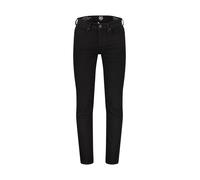 Lerros 5-Pocket-Jeans Conlin Slim-Fit Stretch-Denim Schwarz Größe 34/32