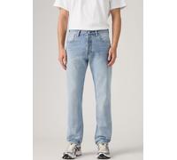 5-Pocket-Jeans LEVI'S "501 RELAXED", Herren, Gr. 36, Länge 30, four leaves, Denim/Jeans, Obermaterial: 100% Baumwolle, relaxed fit lang, Jeans 5-Pocket-Jeans (74885540-36) four leaves