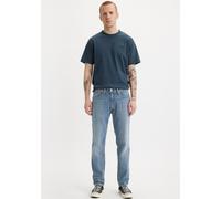 5-Pocket-Jeans LEVI'S "531 ATHLETIC SLIM TAPER", Herren, Gr. 29, Länge 32, blau (mark my words), Denim/Jeans, Obermaterial: 99% Baumwolle, 1% Elasthan, slim fit, Jeans 5-Pocket-Jeans, mit schmalem Bei