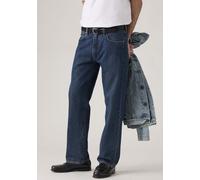 Levi's Herren 555 Relaxed Straight Jeans, Check The Score, 32W x 34L