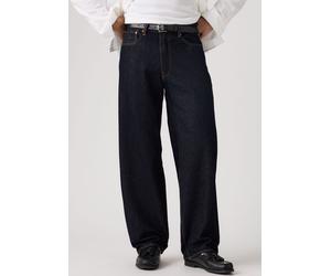 5-Pocket-Jeans LEVI'S "578™ BAGGY", Herren, Gr. 32, Länge 34, good as new rinse t2, Denim/Jeans, Obermaterial: 100% Baumwolle, unifarben, lang, Jeans 5-Pocket-Jeans, im Baggy-Style (33561504-32) good