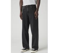 5-Pocket-Jeans LEVI'S "578™ BAGGY", Herren, Gr. 33, Länge 34, 8am in charlotte, Denim/Jeans, Obermaterial: 100% Baumwolle, unifarben, casual, lang, Jeans, im Baggy-Style (81640930-33) 8am in charlotte