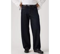 5-Pocket-Jeans LEVI'S "578™ BAGGY", Herren, Gr. 34, Länge 34, good as new rinse t2, Denim/Jeans, Obermaterial: 100% Baumwolle, unifarben, lang, Jeans 5-Pocket-Jeans, im Baggy-Style (33561504-34) good