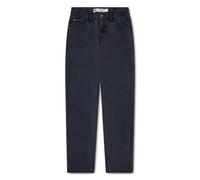 5-Pocket-Jeans LEVI'S KIDS "LVB 502 STRONG PERFORMANCE", Jungen, Gr. 8 (128), N-Gr, cosmic, Denim/Jeans, Obermaterial: 68% Baumwolle, 31% Polyester, 1% sonstige Fasern, Jeans 5-Pocket-Jeans, for BOYS