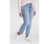 Levi's Damen Plus Size 314 Shaping Straight Jeans, Twice The Time, 22 M