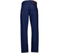 5-Pocket-Jeans LINDBERGH "Lindbergh Jeans", Damen, Gr. 29, Länge 30, original blau, Obermaterial: 100% Baumwolle, loose fit, Jeans 5-Pocket-Jeans (34131232-29) original blau