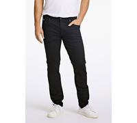 5-Pocket-Jeans LINDBERGH "Lindbergh Jeans", Herren, Gr. 34, Länge 30, schwarz (stay schwarz), Obermaterial: 78% Baumwolle, 15% Lyocell, 5% Polyester, 2% Elasthan, Jeans 5-Pocket-Jeans (20495627-34) st