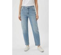 MAC - MAC JEANS - DANNI, Light authentic denim blau - Gr. - 44