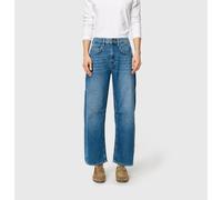 MAC - MAC JEANS - OHIO, Auth. comfort vintage denim blau - Gr. - 42