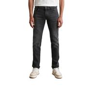Marc O'Polo Herren Jeans Sjöbo – Shaped Fit, 5-Pocket, Stretch – Anthrazit Gr. 32/34