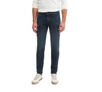 Marc OߴPolo Herren Jeanshose mit Stretch-Anteil Shaped Fit, Blau (Blue Black), W32/L30