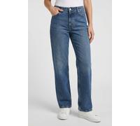 5-Pocket-Jeans MARC O'POLO DENIM "Model Tomma, High Waist", Damen, Gr. 32, Länge 34, medium blau, Denim/Jeans, Obermaterial: 80% Lyocell, 20% Baumwolle, lang, Jeans 5-Pocket-Jeans (77338959-32) medium
