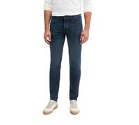 Marc OߴPolo Herren Jeanshose mit Stretch-Anteil Shaped Fit, Blau (Blue Black), W32/L30