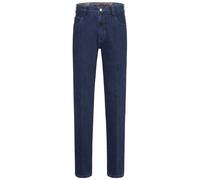 Meyer 5-Pocket-Jeans Diego 9-618 Herren Regular Fit mit Stretch-Dehnbund Blau Gr. 30