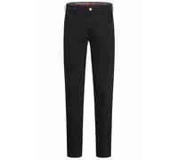 MEYER 5-Pocket-Jeans »DUBLIN«, schwarz SIZE,27|30|52
